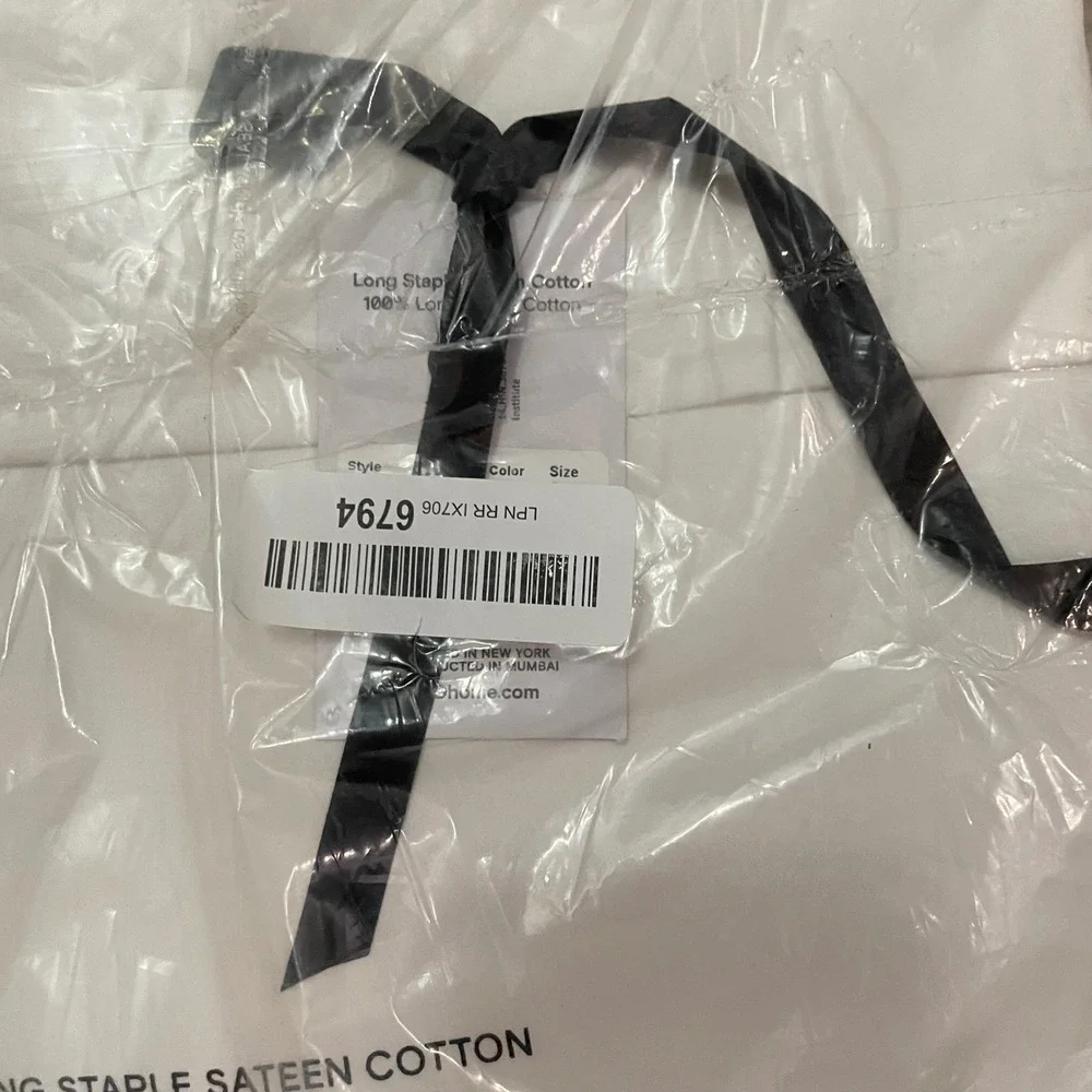 Doz‎ By Sijo Long Staple Sateen Cotton Sheet Set Snow Queen No Flat 2 Pillowcase